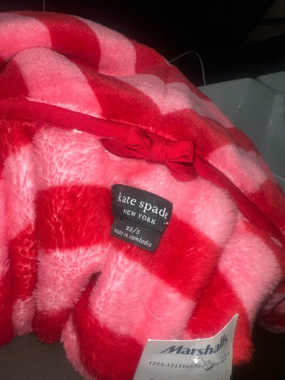 Kate Spade Robe 🍓💄 - Picture 5 of 12